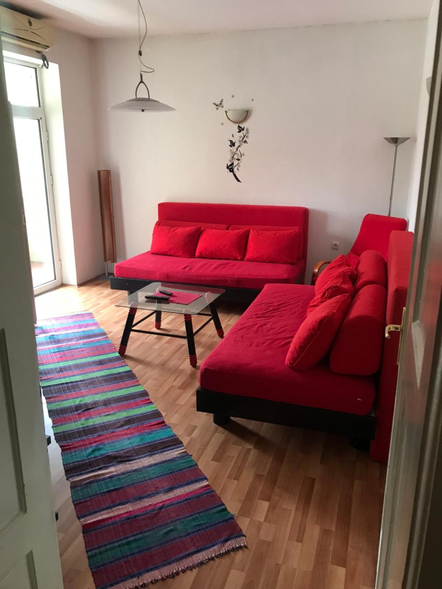 Apartament Čačak Dış mekan fotoğraf