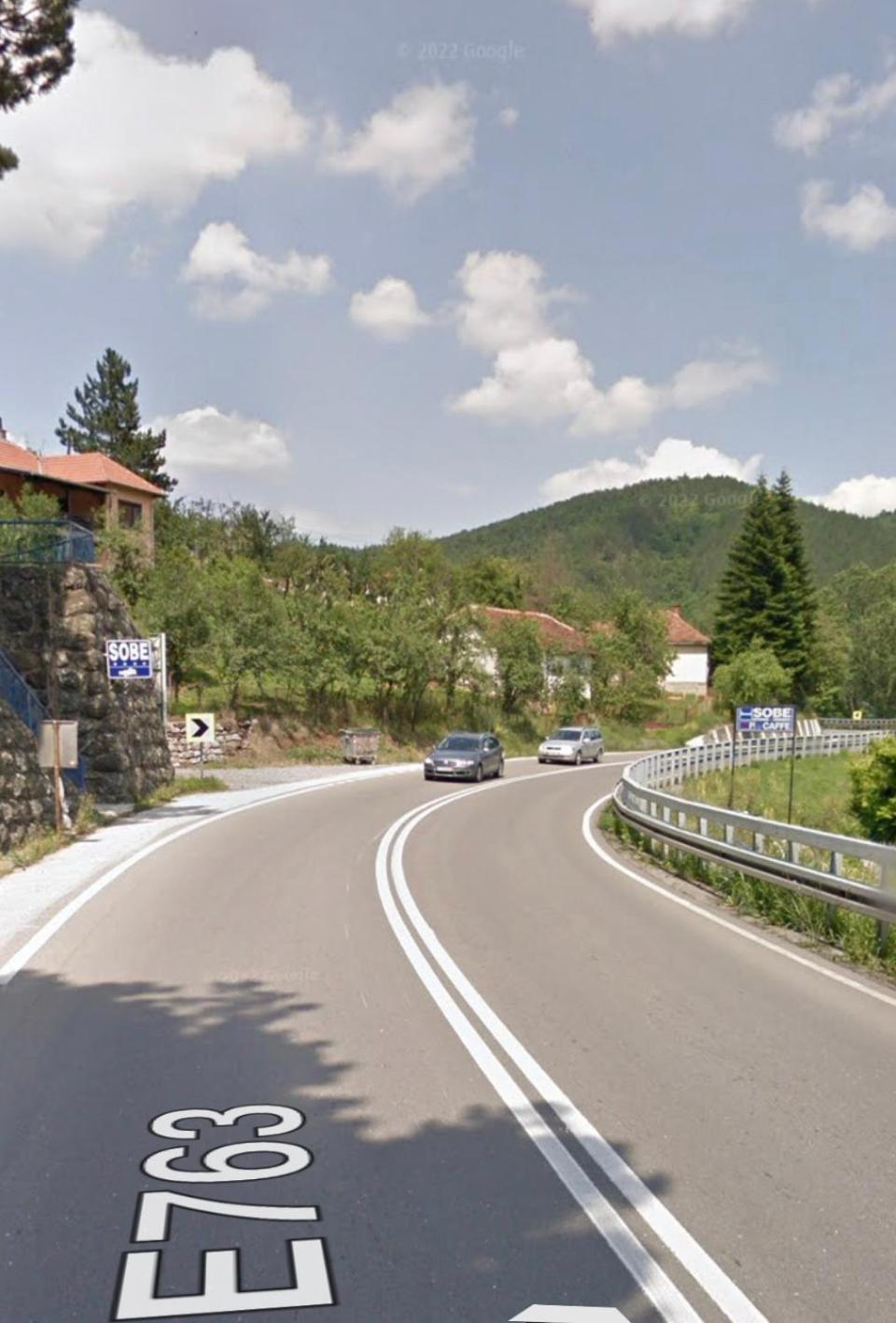 Apartament Čačak Dış mekan fotoğraf