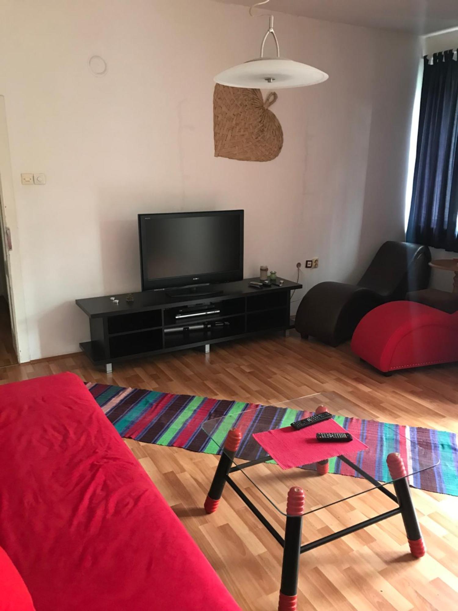 Apartament Čačak Dış mekan fotoğraf