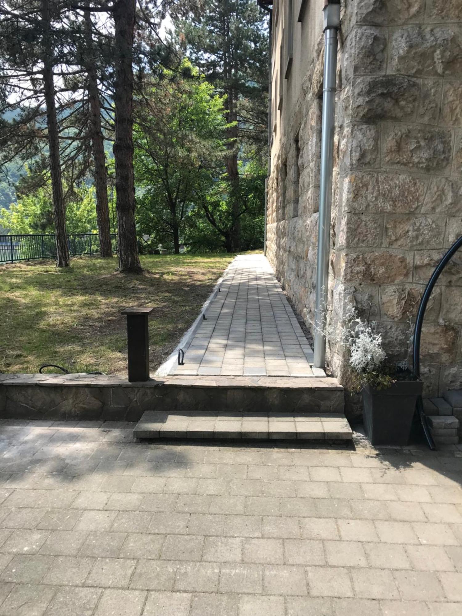 Apartament Čačak Dış mekan fotoğraf