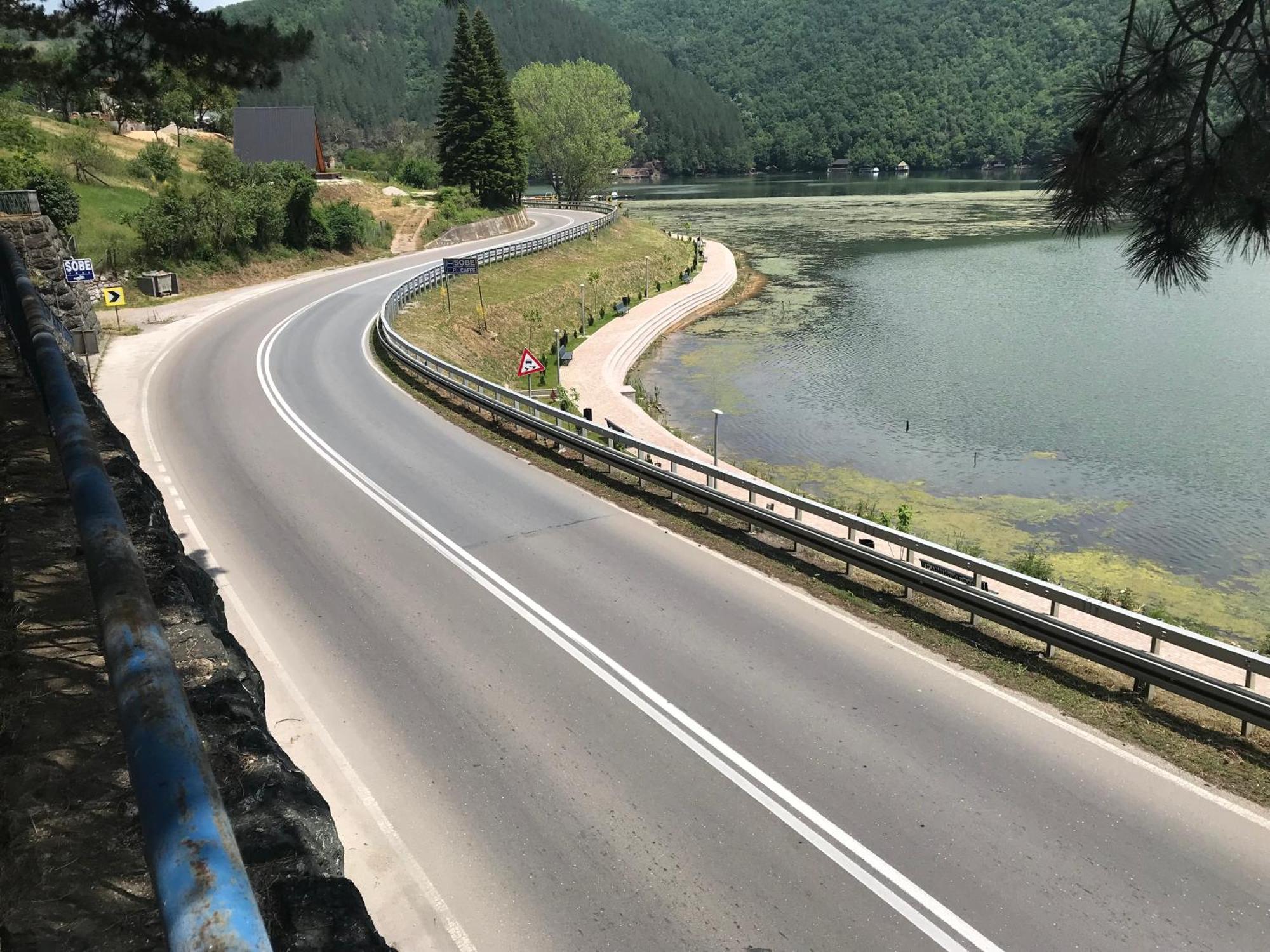 Apartament Čačak Dış mekan fotoğraf