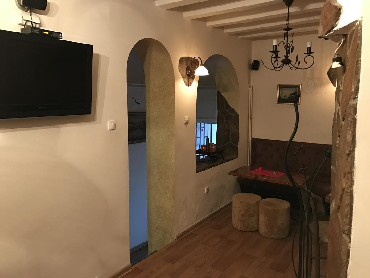 Apartament Čačak Dış mekan fotoğraf